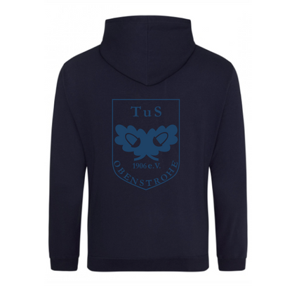 TuS Obenstrohe Hoodie Damen Navy