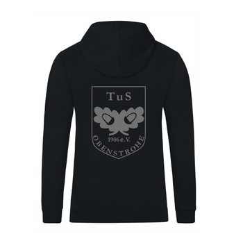 TuS Obenstrohe Hoodie Entrada "TRAINER" Damen Schwarz