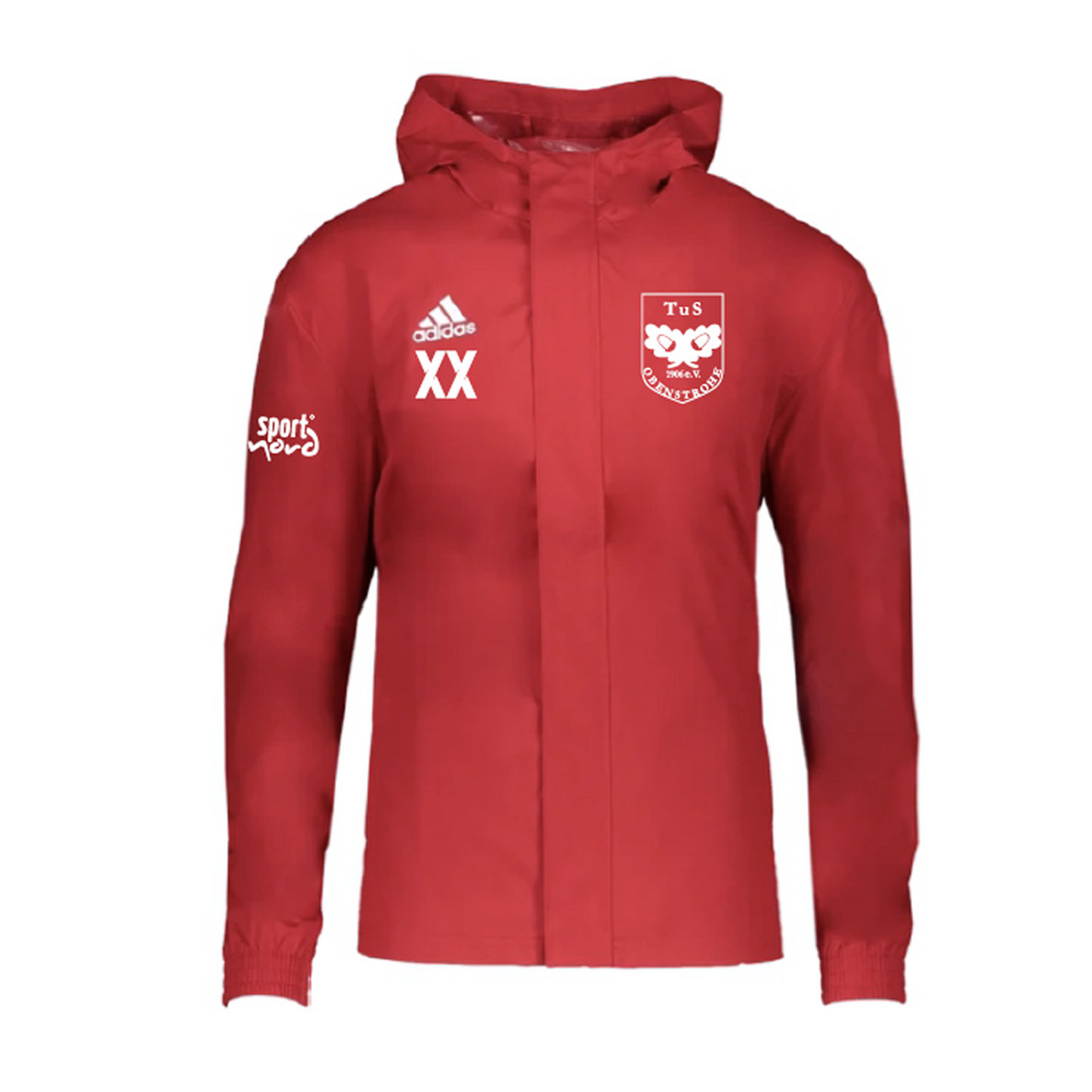 TuS Obenstrohe Allwetterjacke Unisex