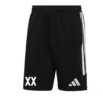 TuS Obenstrohe Shorts Tiro Unisex Schwarz