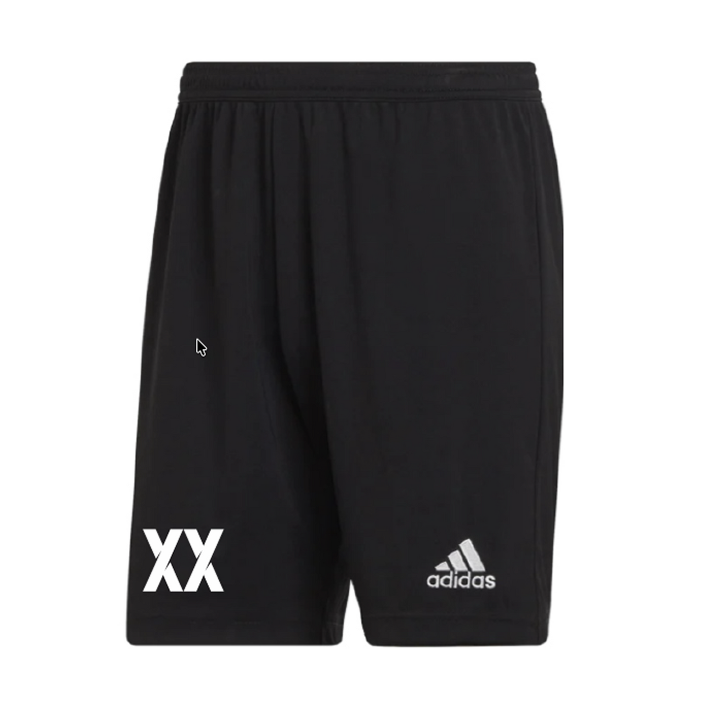 TuS Obenstrohe Shorts Entrada Unisex Schwarz