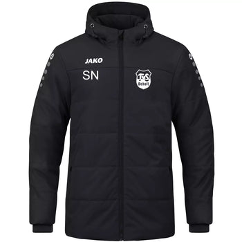 TUS Ocholt Coachjacke mit Kapuze