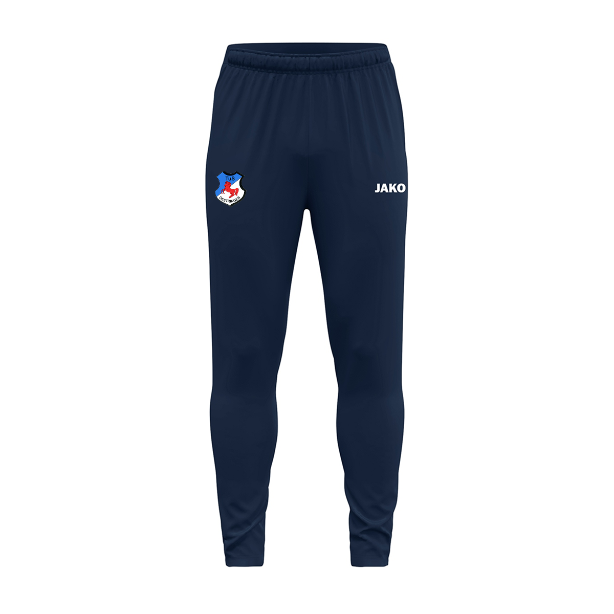 TuS Oestringen Turnen Trainingshose Damen Blau