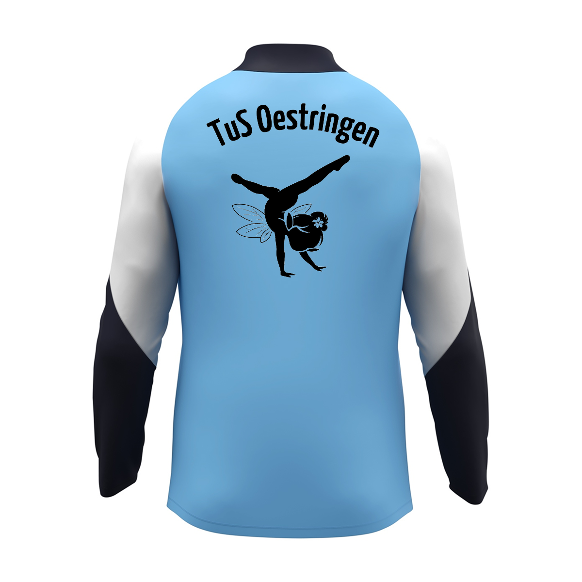 TuS Oestringen Polyesterjacke "Turnelfen" Unisex