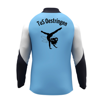 TuS Oestringen Polyesterjacke "Turnelfen" Unisex