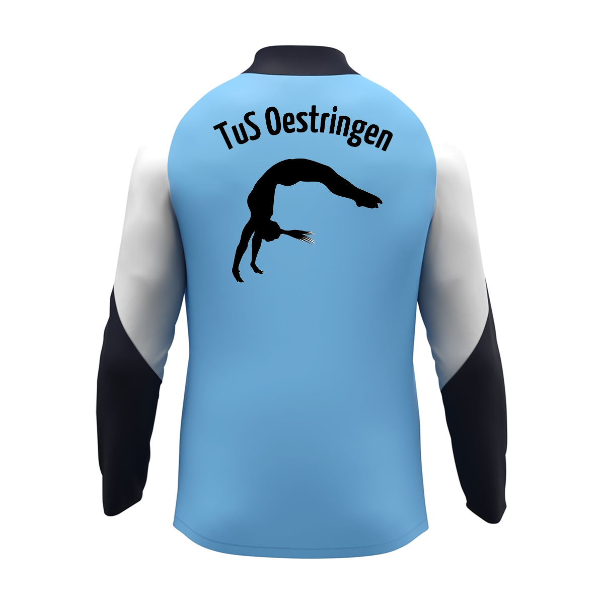 TuS Oestringen Polyesterjacke "Turnen" Kinder