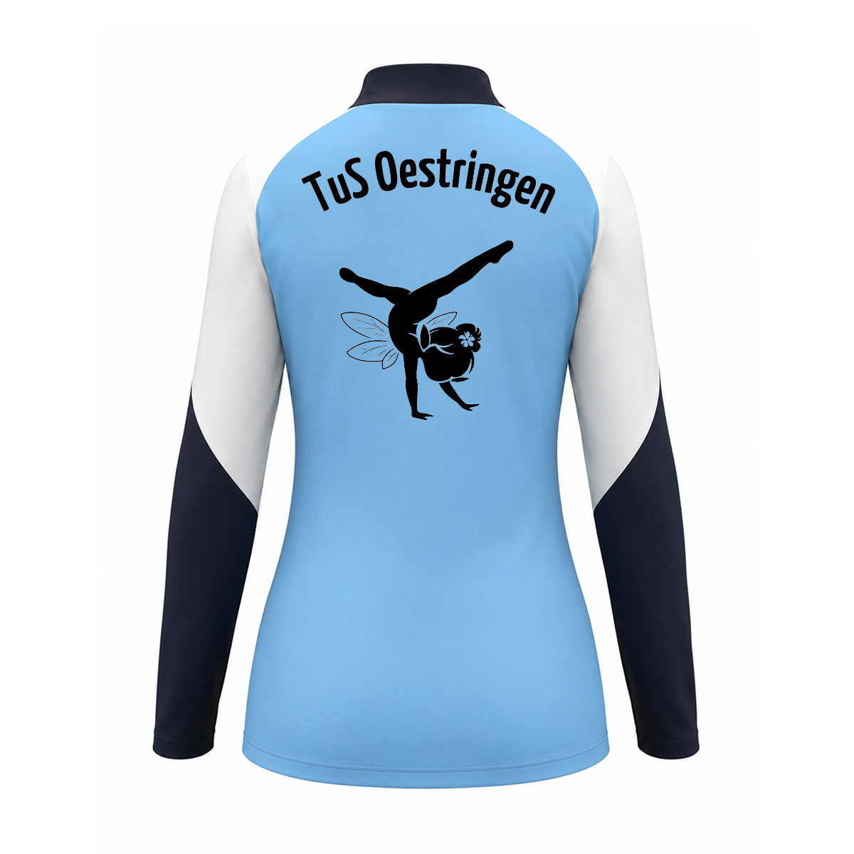 TuS Oestringen Polyesterjacke "Turnelfen" Damen