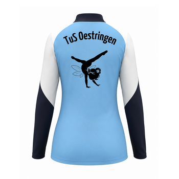 TuS Oestringen Polyesterjacke "Turnelfen" Damen