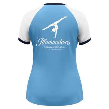 TuS Oestringen Trikot "Showakrobatik" Damen