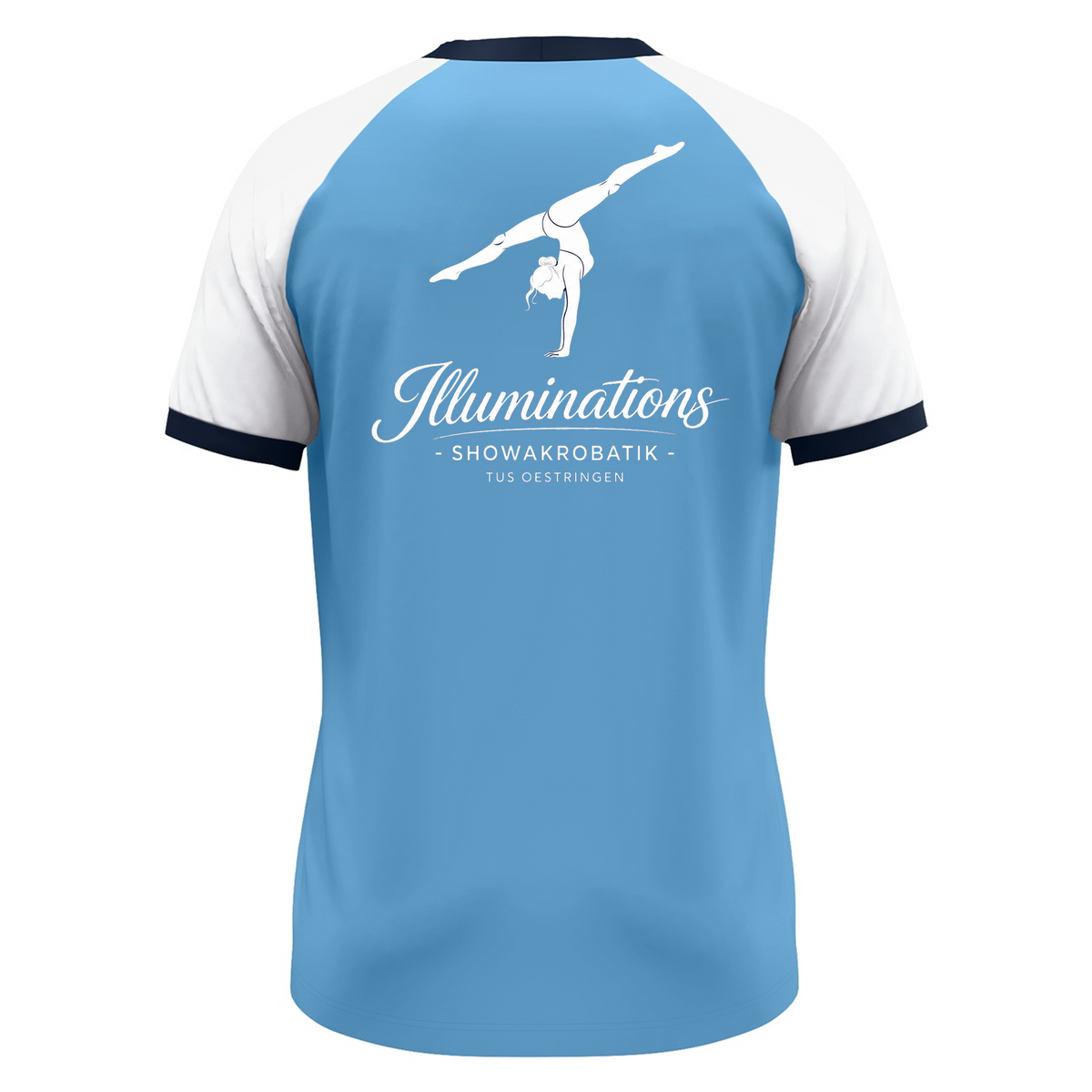 TuS Oestringen Trikot "Showakrobatik" Kinder