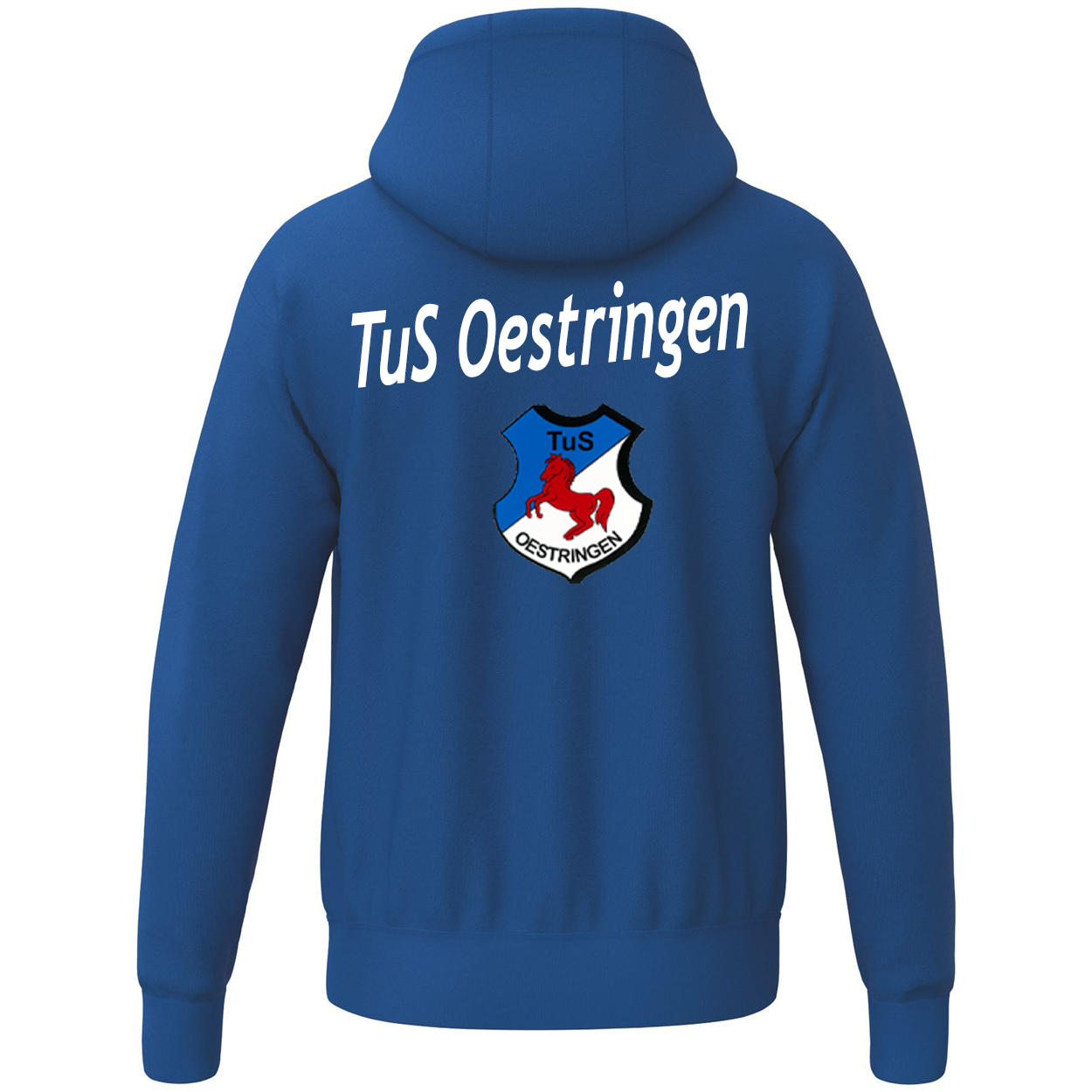 TuS Oestringen TS Hoody Unisex Blau