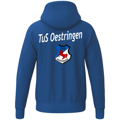 TuS Oestringen TS Hoody Unisex Blau