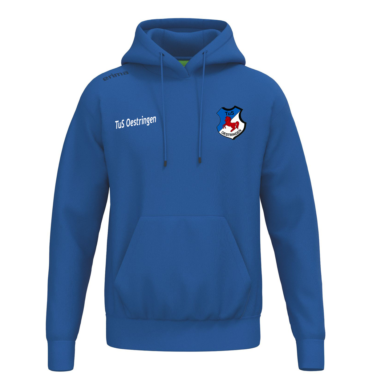 TuS Oestringen TS Hoody Unisex Blau