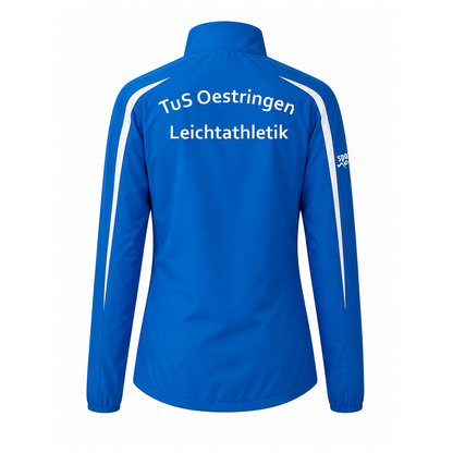 TuS Oestringen Leichtathletik Laufjacke Damen