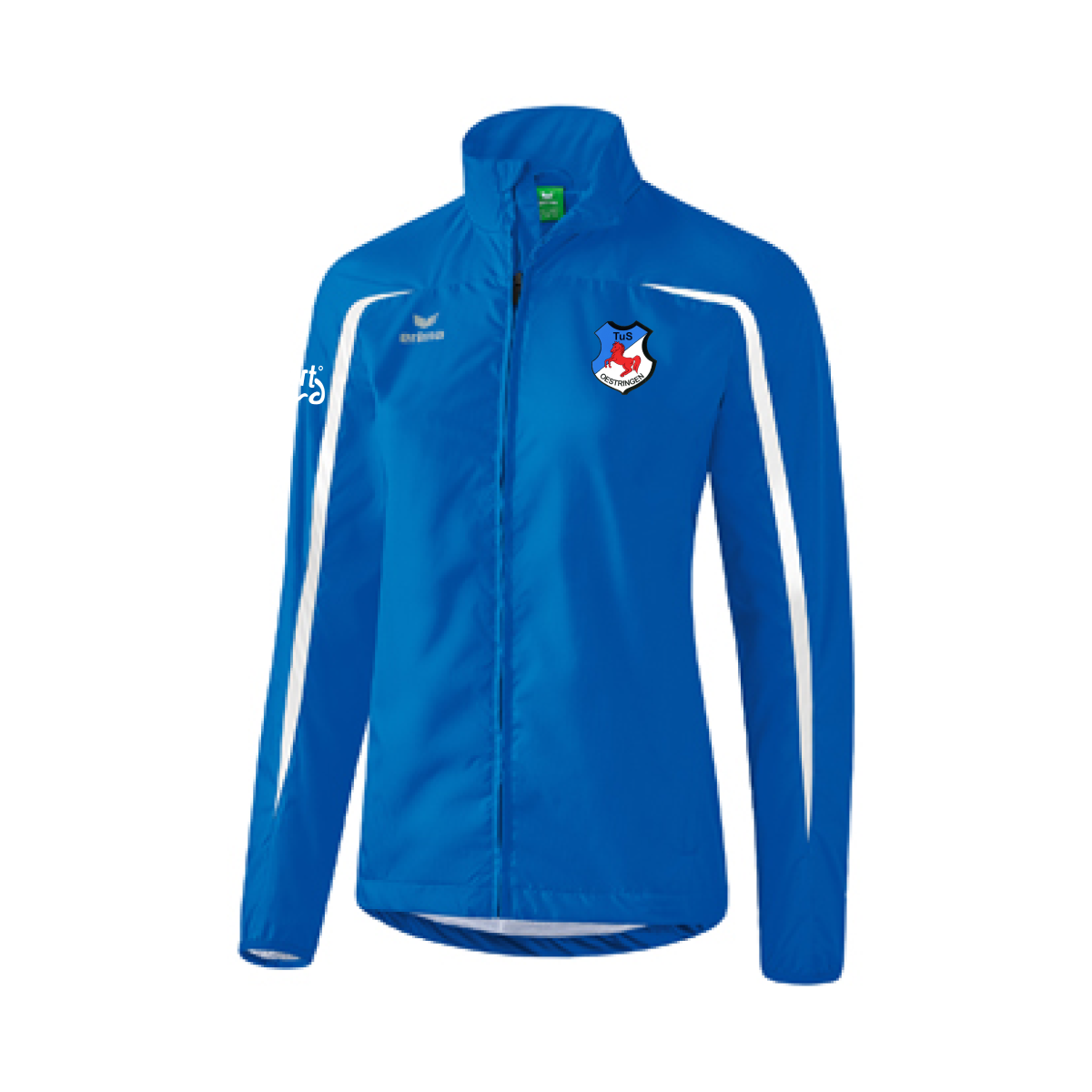 TuS Oestringen Leichtathletik Laufjacke Damen