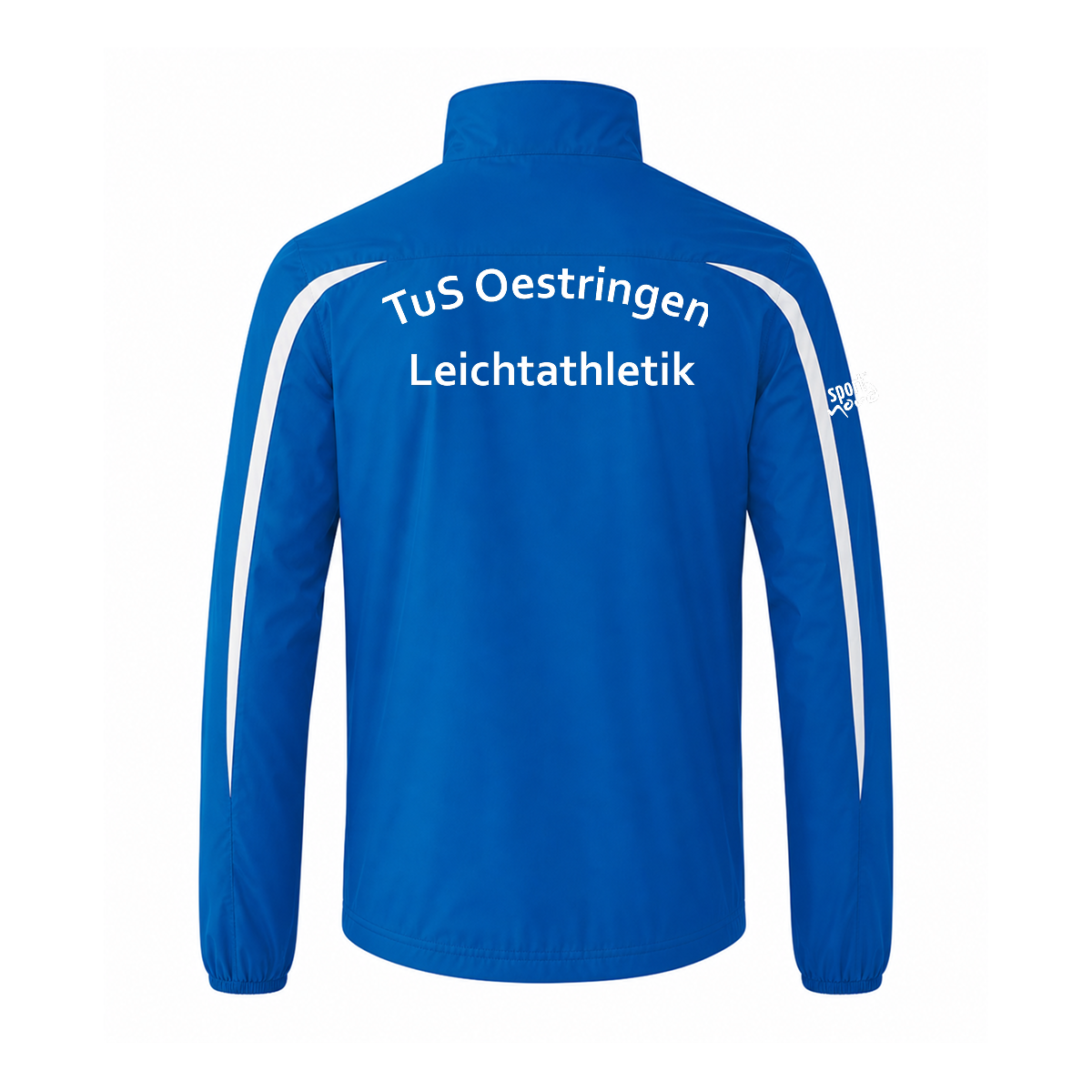 TuS Oestringen Leichtathletik Laufjacke