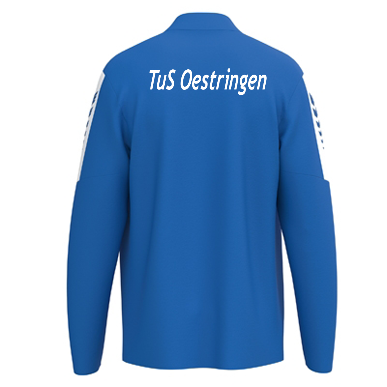 TuS Oestringen Laufjacke Kinder Blau