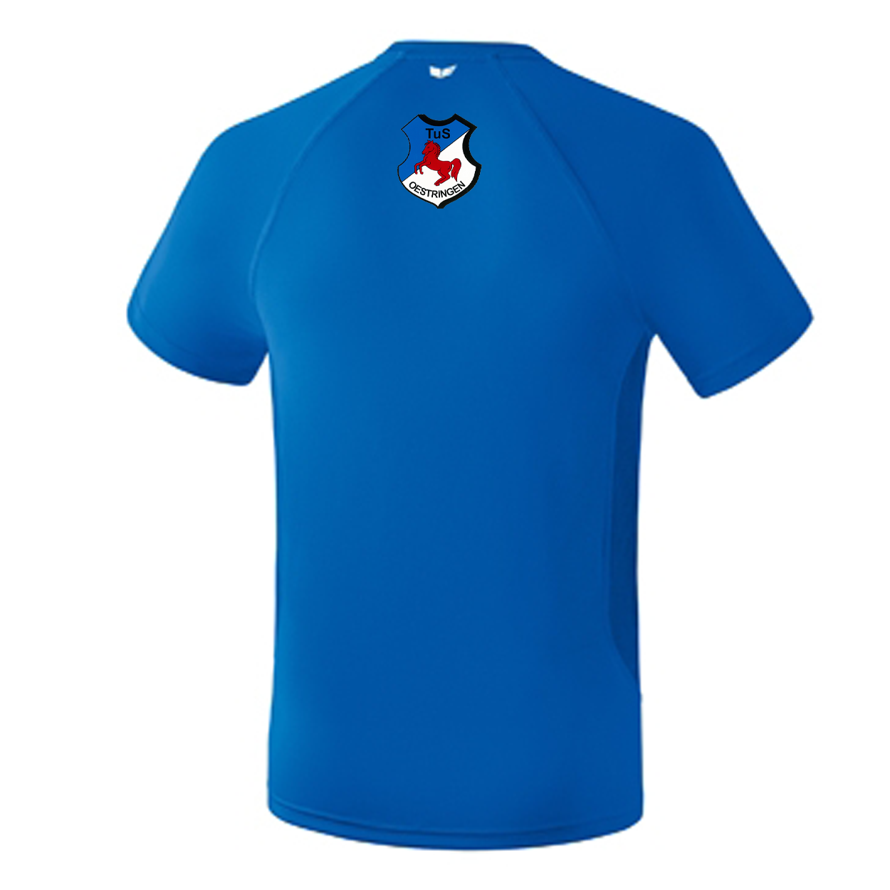 TuS Oestringen Performance T-Shirt Kinder Blau