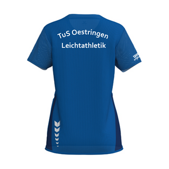 TuS Oestringen Leichtathletik T-Shirt  Funktion Damen