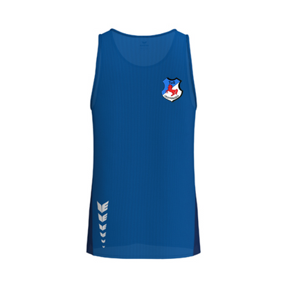 TuS Oestringen Leichtathletik Singlet Kinder