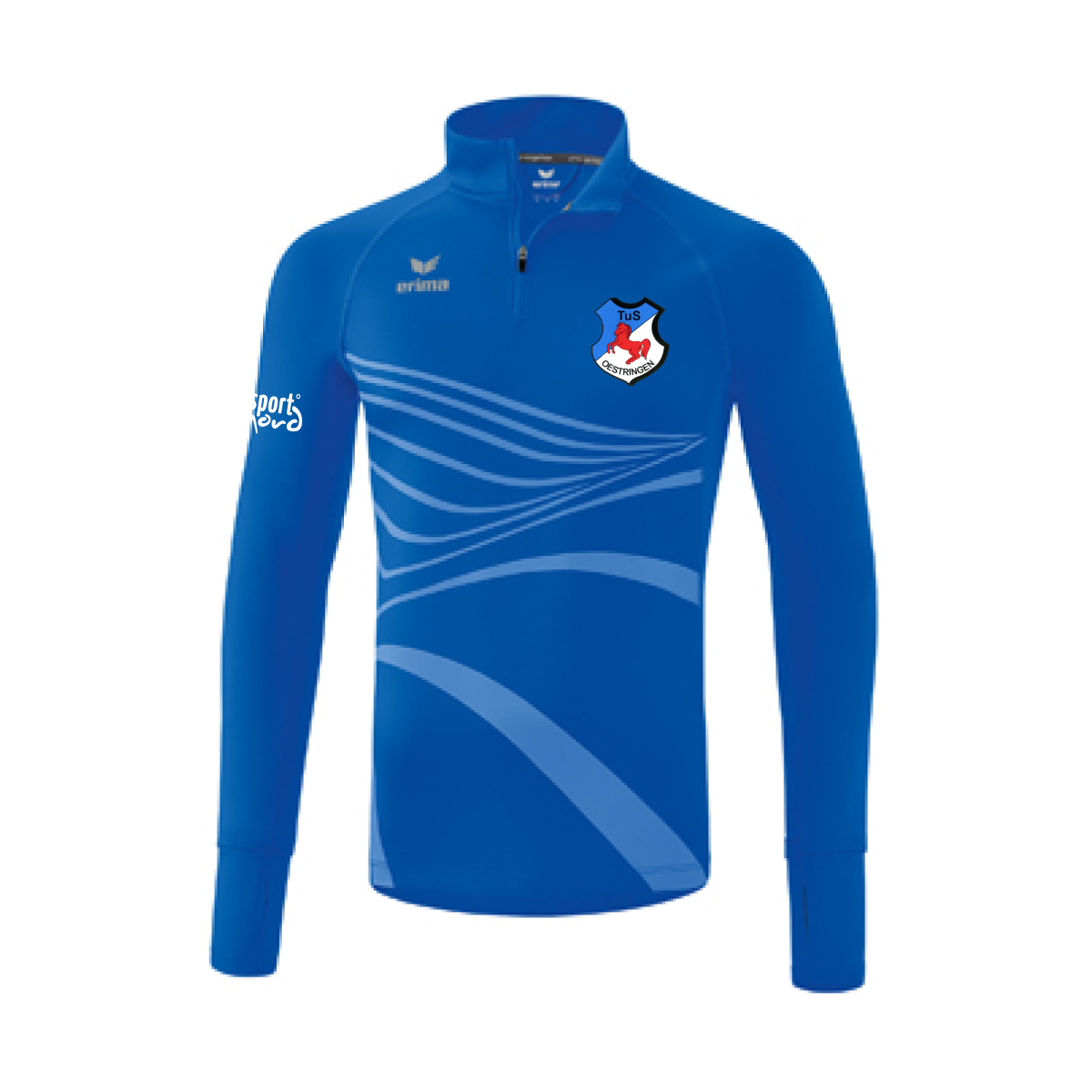 TuS Oestringen Leichtathletik Racing Longsleeve