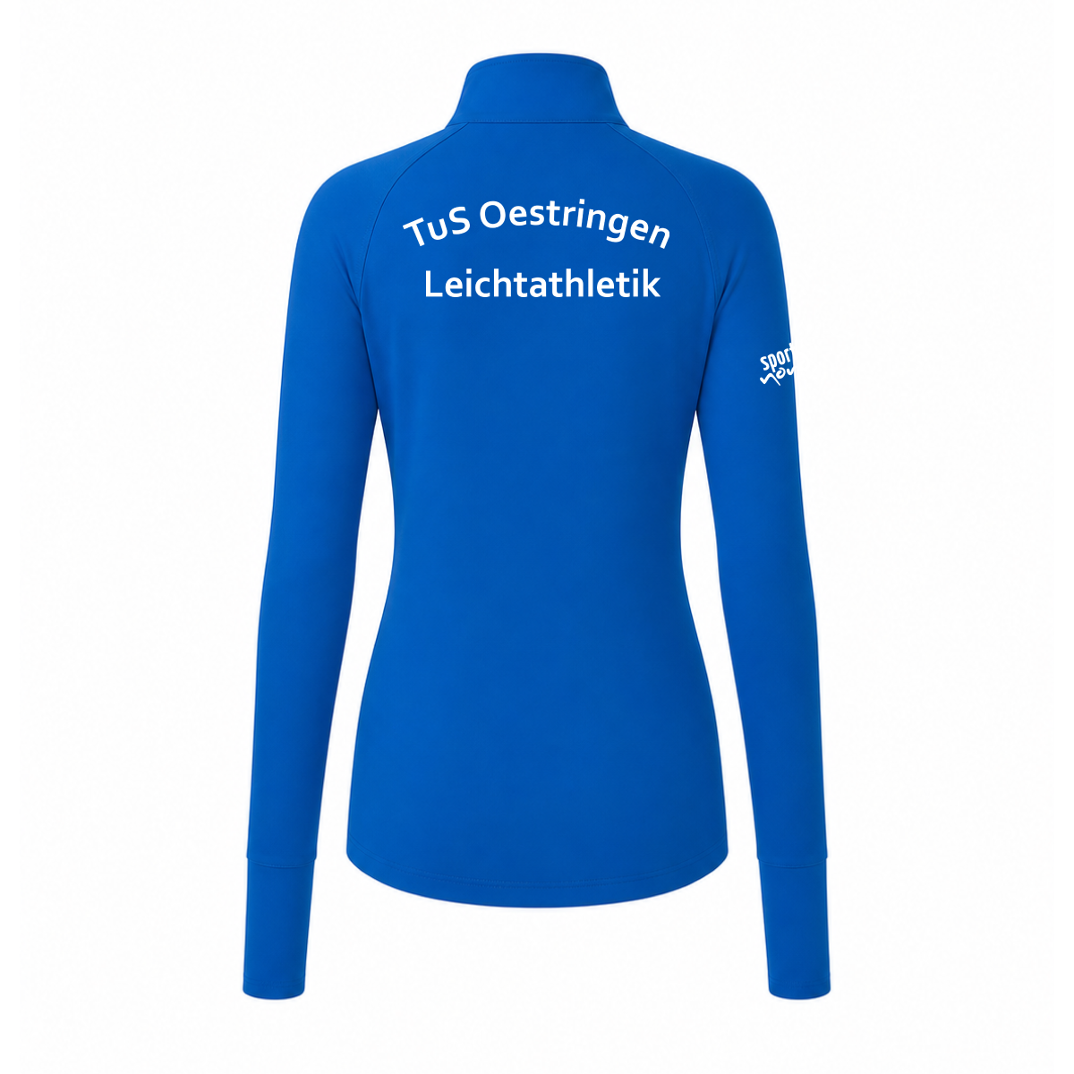 TuS Oestringen Leichtathletik Racing Longsleeve Damen