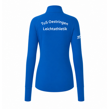 TuS Oestringen Leichtathletik Racing Longsleeve Damen