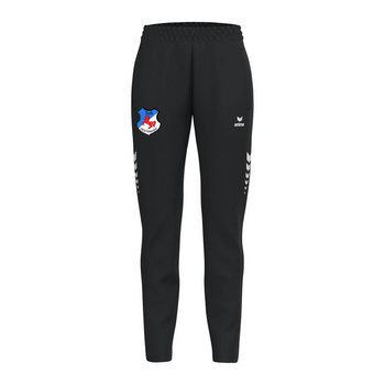 TuS Oestringen Leichtathletik Training Pants Herren Schwarz