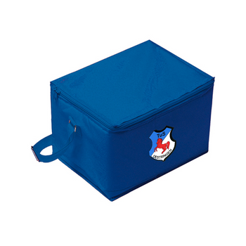TuS Oestringen Leichtathletik Fan Kühltasche Blau