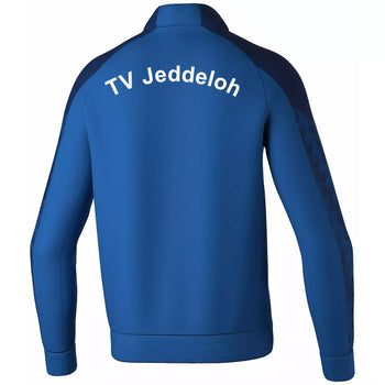 TV Jeddeloh Trainingsjacke EVO Kinder Blau