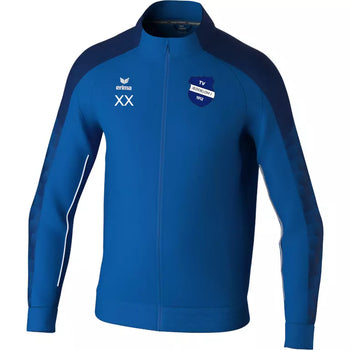 TV Jeddeloh Trainingsjacke EVO Unisex Blau