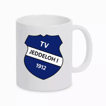 TV Jeddeloh Fan Tasse