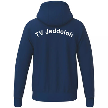 TV Jeddeloh Hoodie TS Kinder Blau