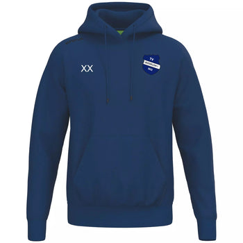 TV Jeddeloh Hoodie TS Kinder Blau