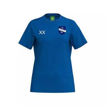 TV Jeddeloh Shirt TS Damen Blau