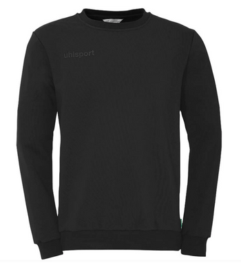 UHLSPORT Sweatshirt Herren Schwarz
