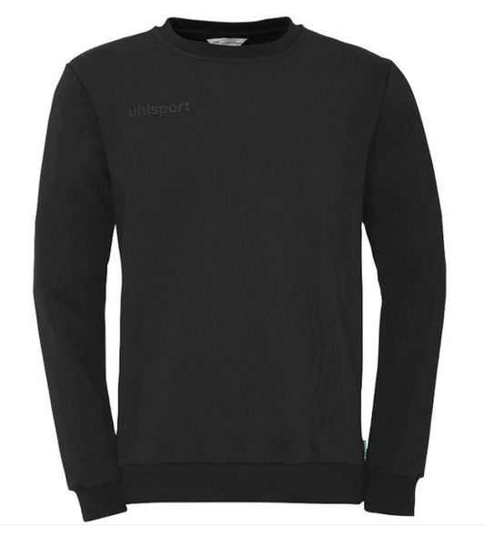 UHLSPORT Sweatshirt Herren Schwarz