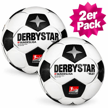 Derbystar 2. BL BRILLANT APS CLASSIC v24 430 Weiß Gr.5