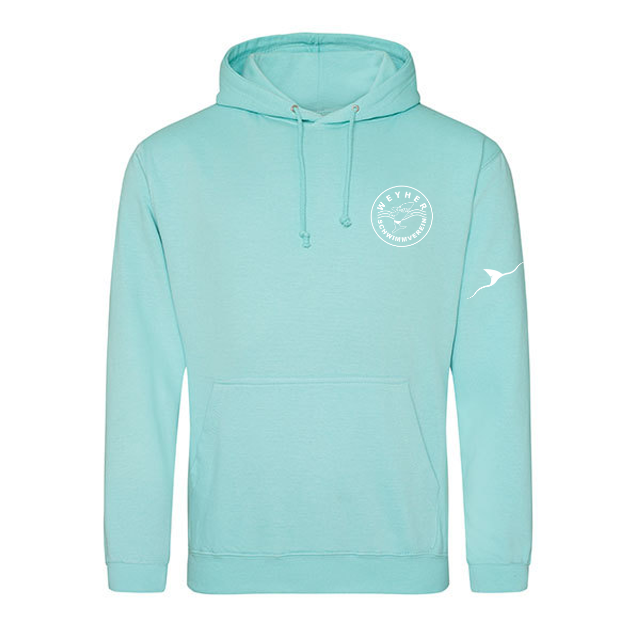 Hoodie Kinder Peppermint