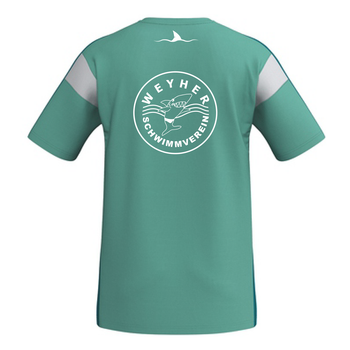Weyher SV T-Shirt Function Herren Mint