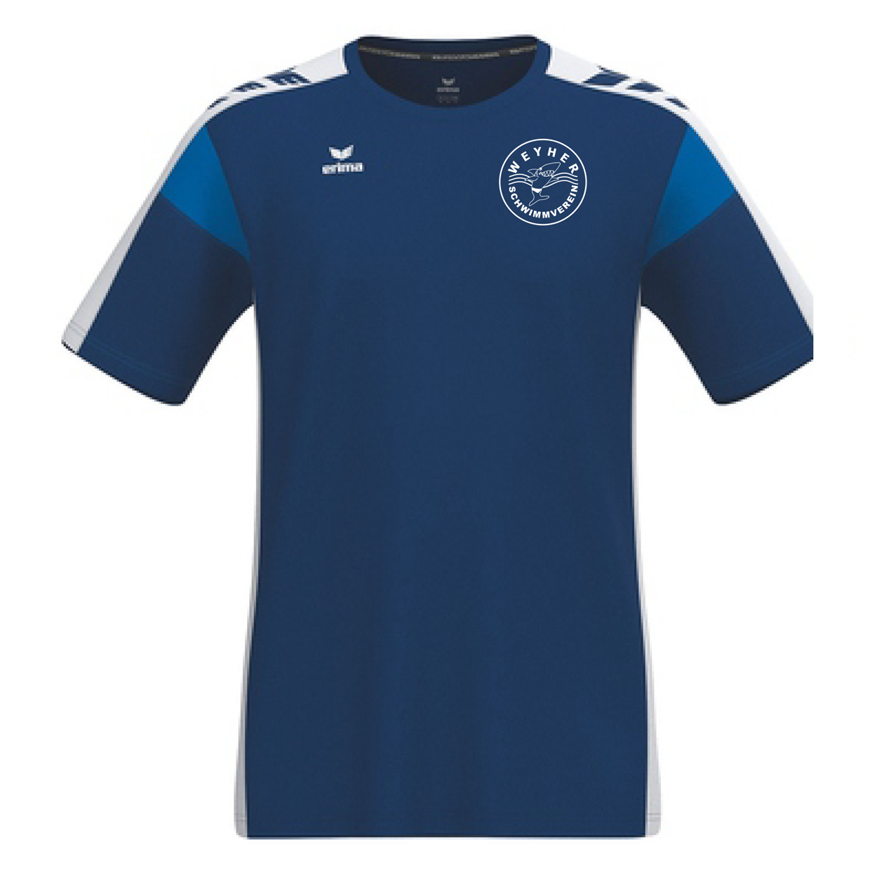 Weyher SV T-Shirt  Wings  Kinder Blau