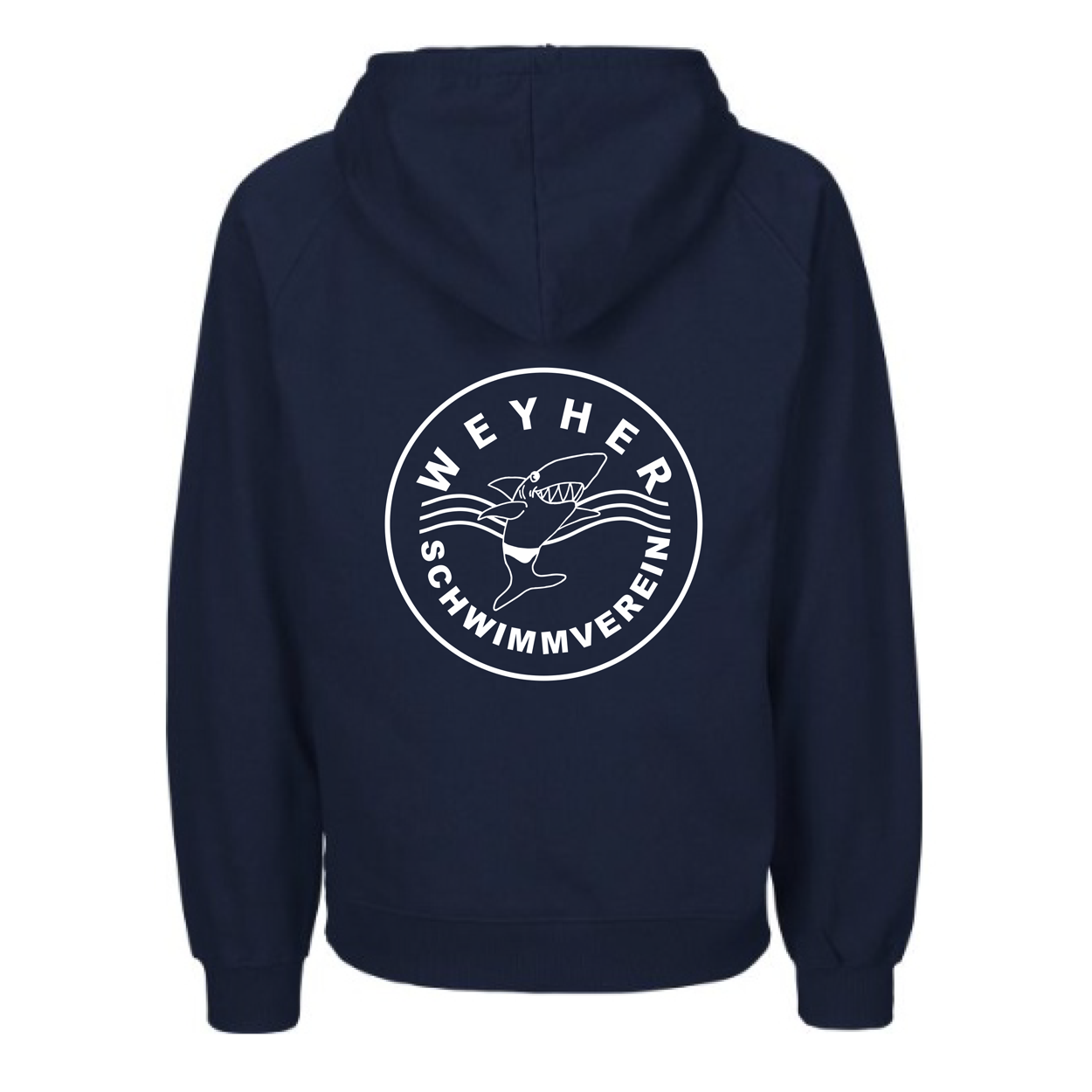Hoodie Unisex Navy