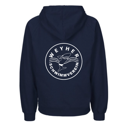 Hoodie Unisex Navy
