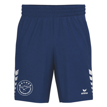 Weyher SV Shorts Herren Blau