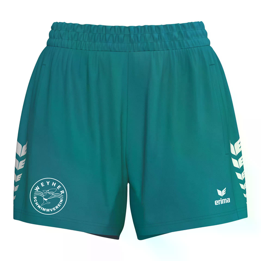 Weyher SV Shorts Damen Mint