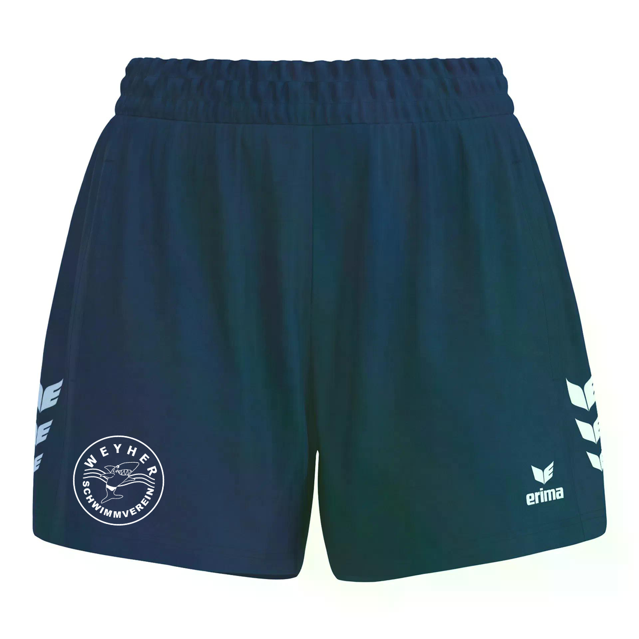 Weyher SV Shorts Damen Blau