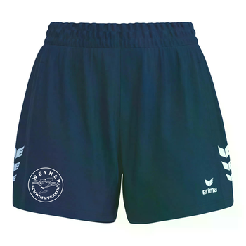 Weyher SV Shorts Damen Blau