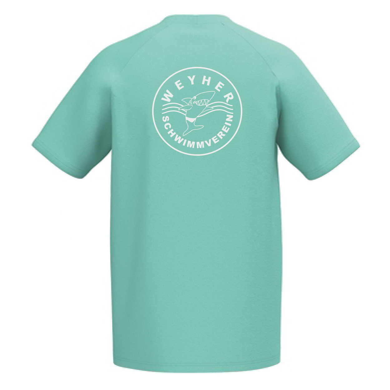 Weyher SV T-Shirt  Wings  Unisex Mint
