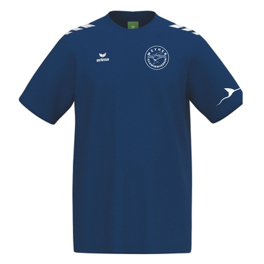 Weyher SV T-Shirt  Wings  Unisex Blau