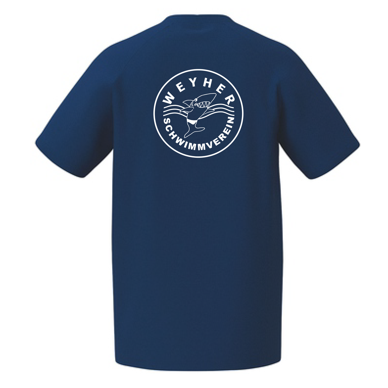 Weyher SV T-Shirt  Wings  Unisex Blau